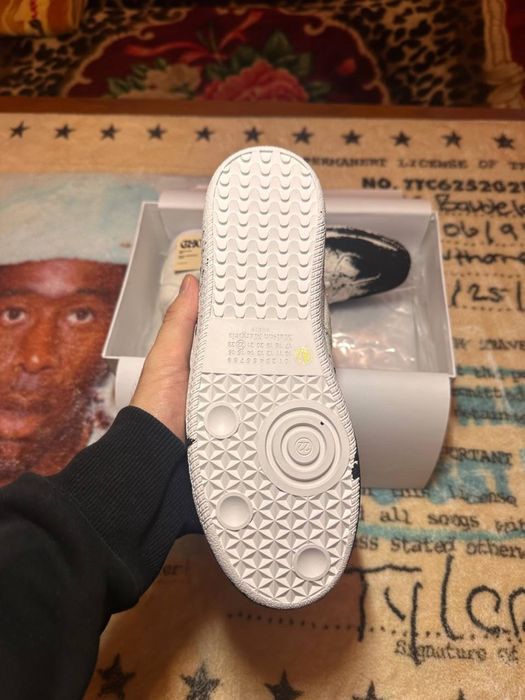 Maison Margiela Shoes Кросы Кросовки