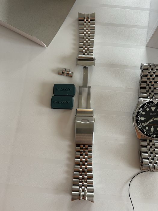 Seiko SKX007 full box & papers