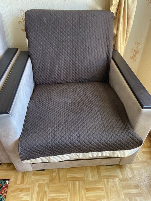 Продам кресло с пофиком
