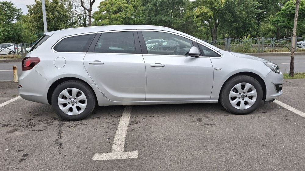 Opel Astra J 1.6 Cdti 2016, Euro 6, 136 CP