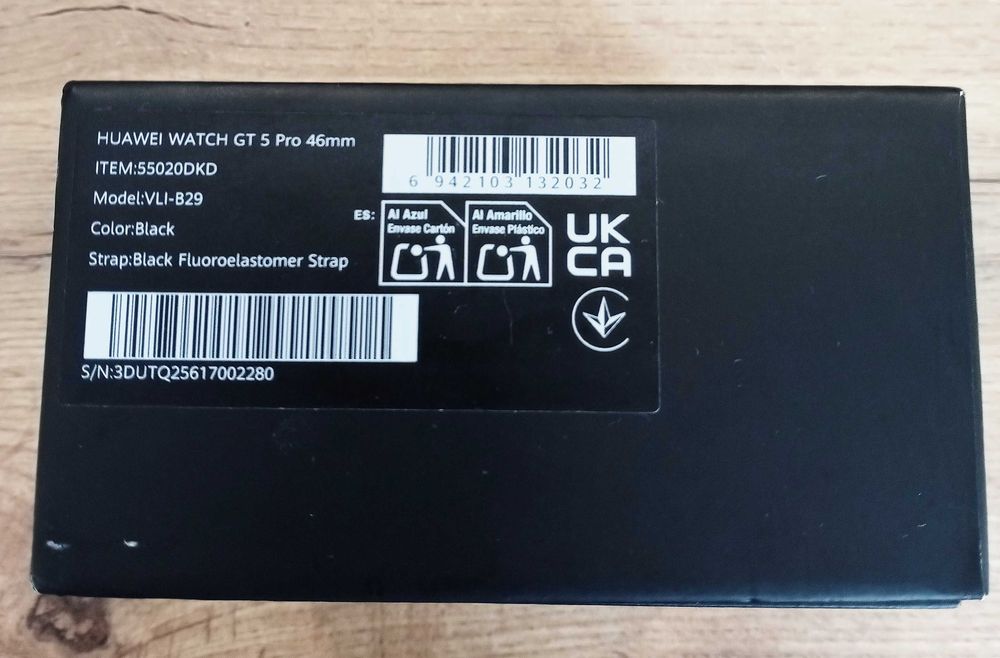 Huawei watch GT 5 Pro в ГАРАНЦИЯ