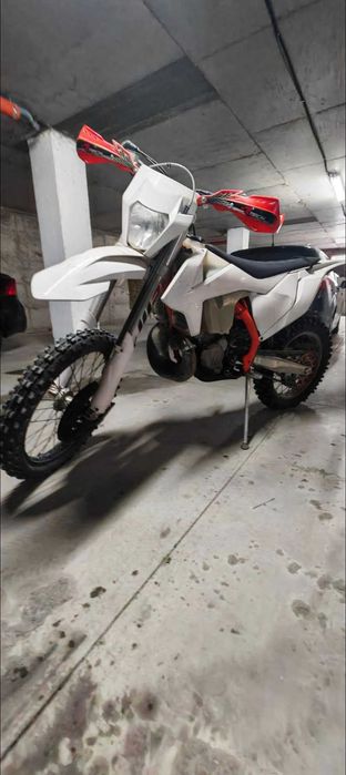 KTM 300 EXC 2019, Stare Perfectă