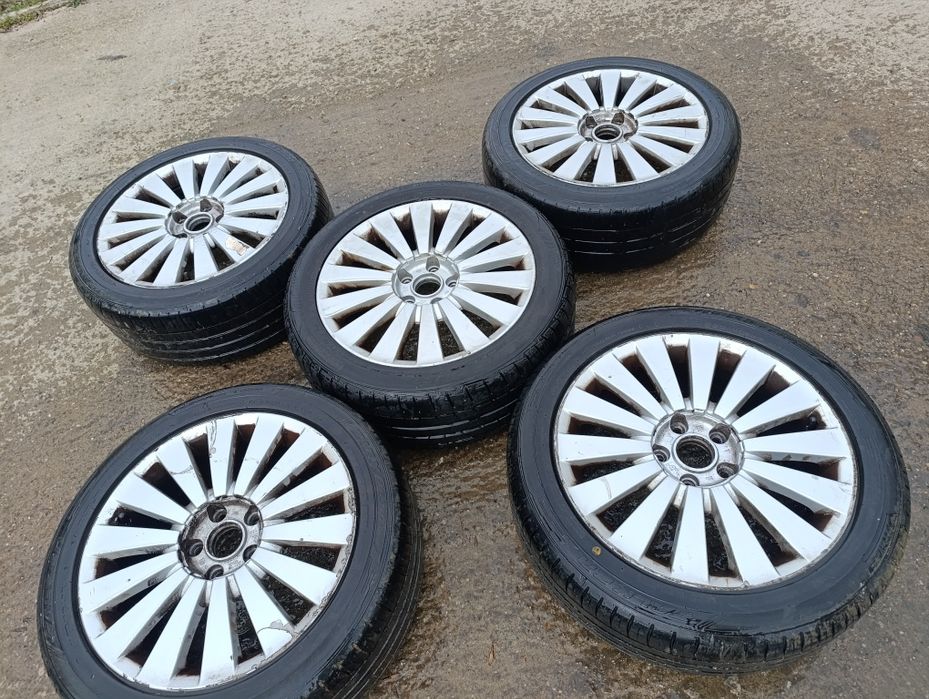 Алуминиеви джанти 5х112х17 Фолксваген, Ауди / VW , Audi
