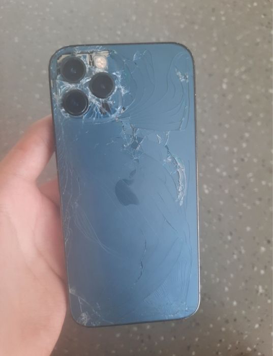 iPhone 12 Pro 256gb 78%