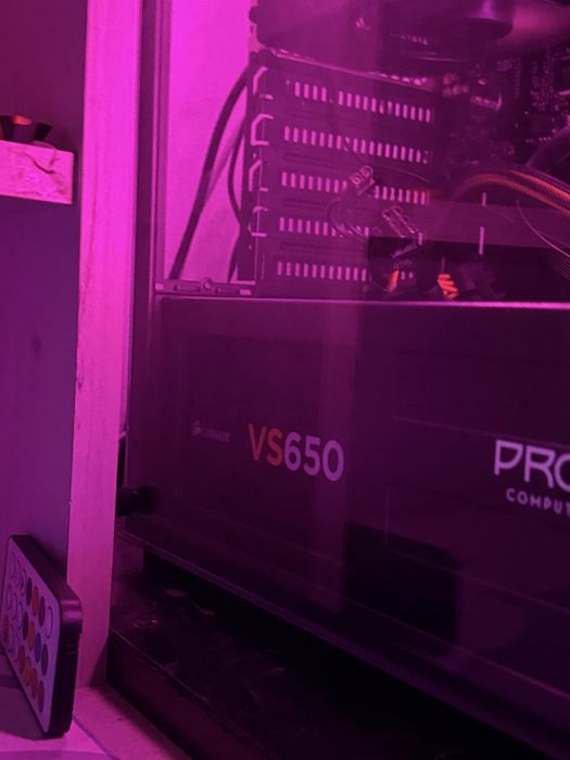 Vand pc pentru gaming