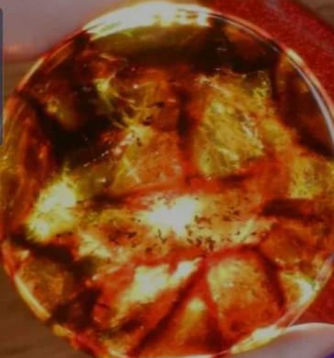 Старинно яйце от Балтийски кехлибар