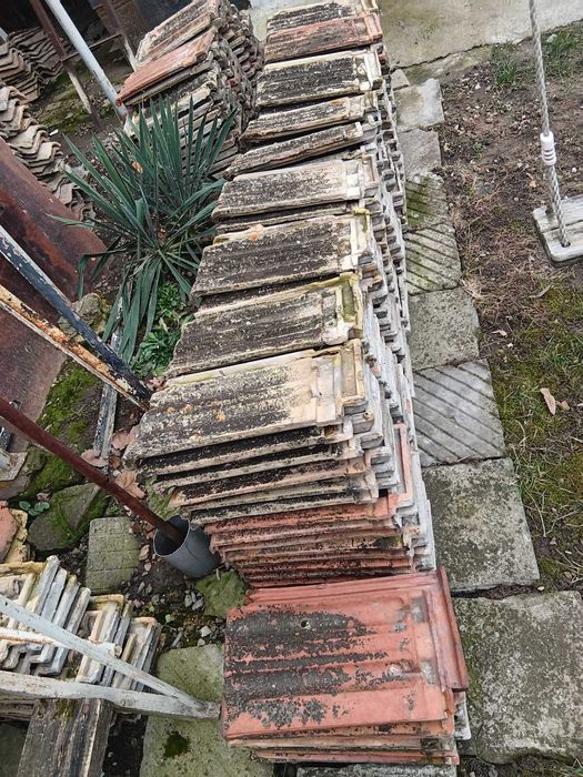 Керемиди запазени