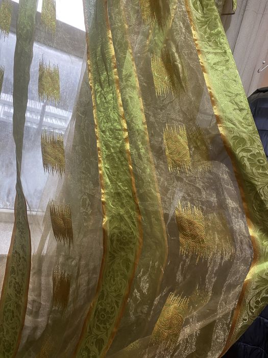 Продам шторы комбинированные с тюлью