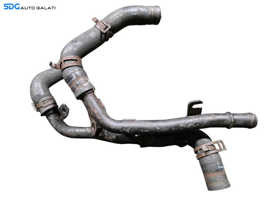 Furtun Furtunuri Conducta Conducte Apa Volkswagen Touran 2.0 TDI 2003 - 2010 Cod 3C0121070F [N4357]
