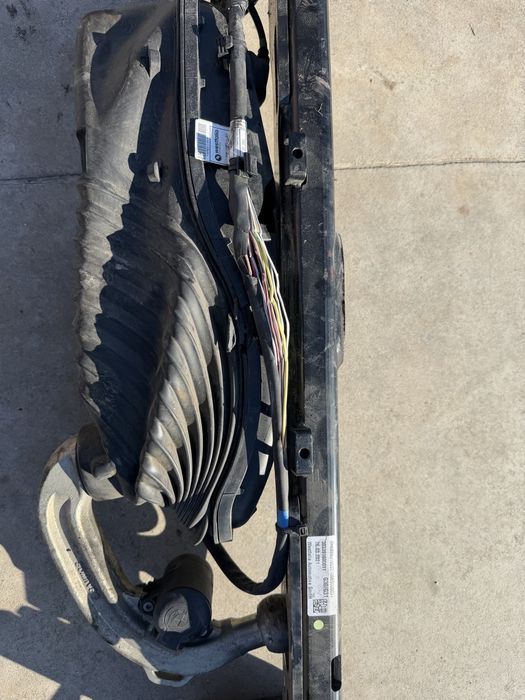 Електрически теглич BMW G30/G31