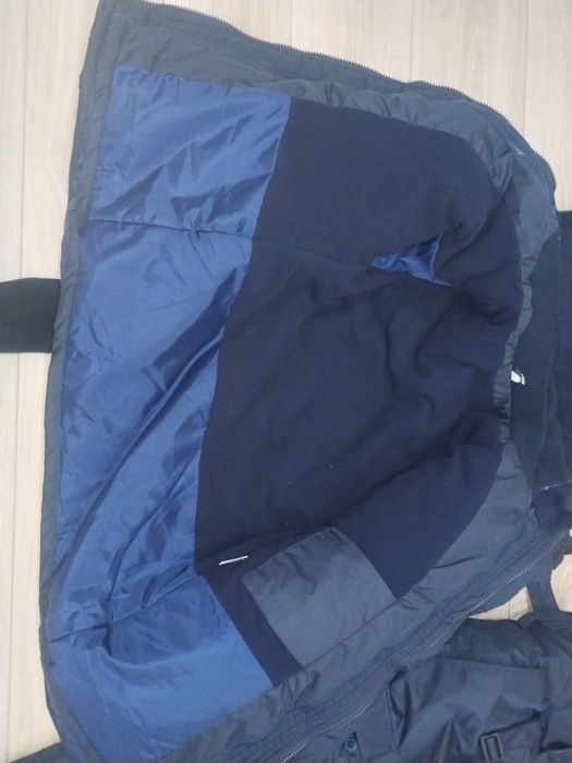 Бушлат с ватником