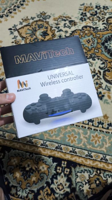 Геймпад Mavitech PS4
