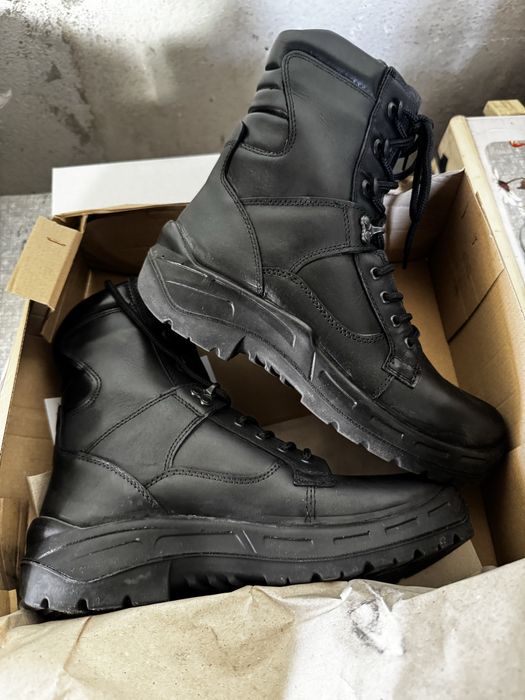 Полицейски кубинки