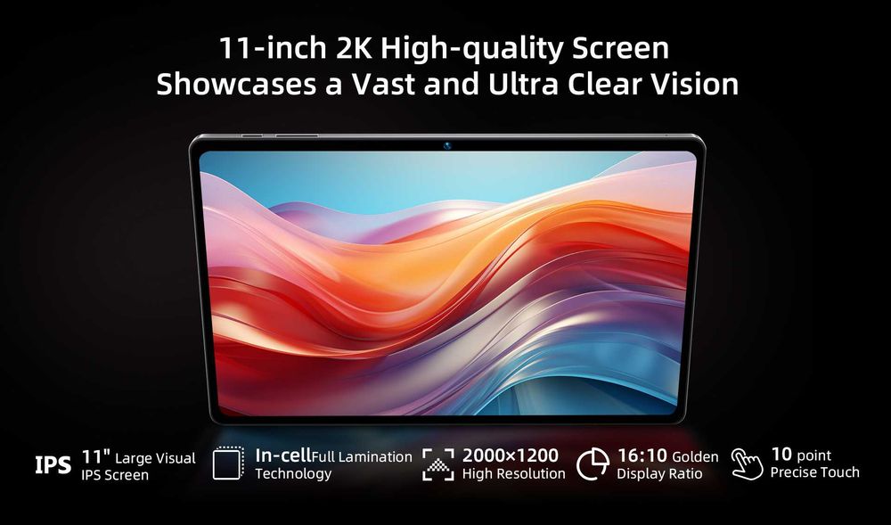 BMAX MaxPad i11 Power 8+8/ 256 GB 11" Таблет