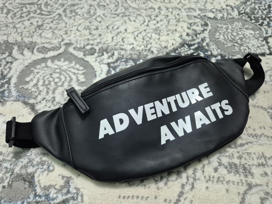 сумка на спину, от бренда MINISO: MADE IN CHINA.