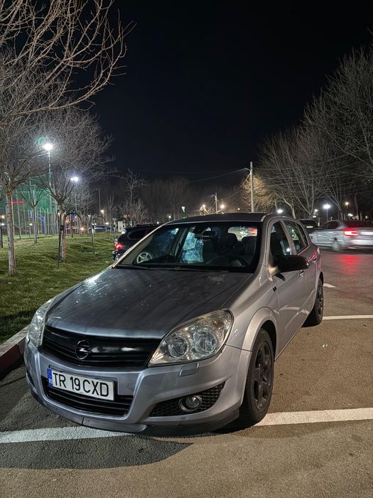 Vand opel astra h