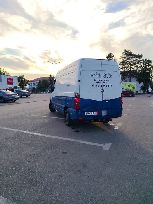 VW Crafter, stare bună