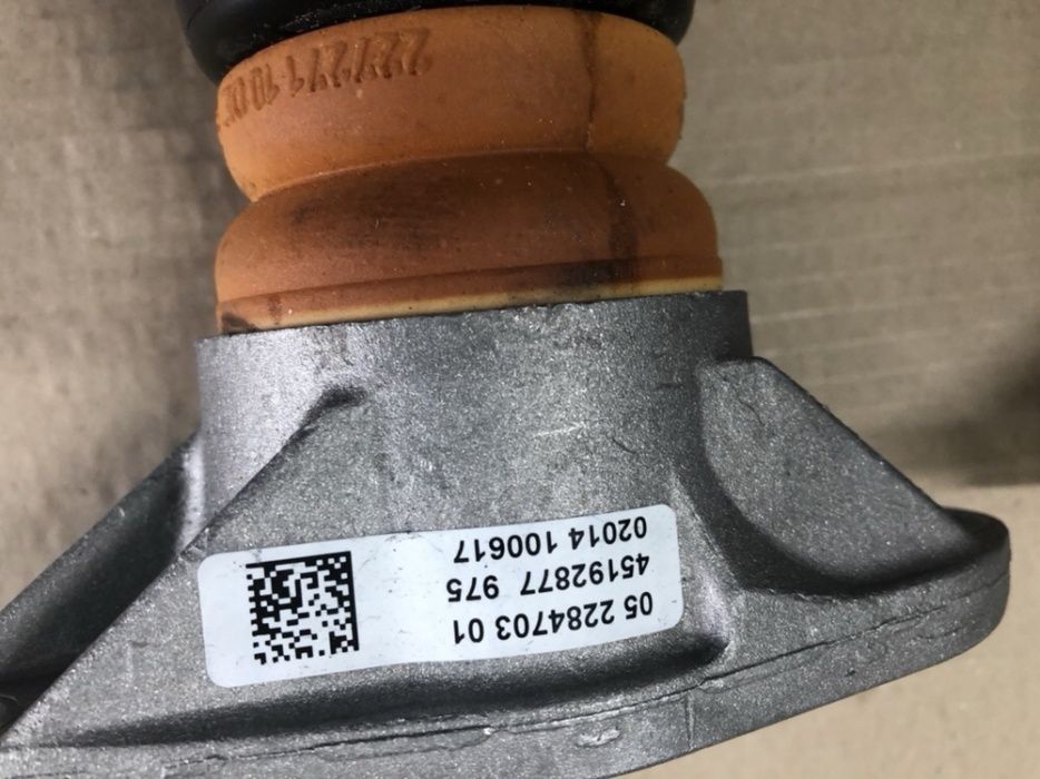 Vand suspensie completa amortizor telescoptelescoape M4 F82 noua 0 km