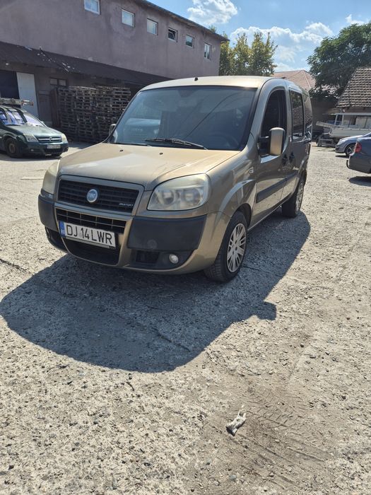 Fiat Doblo 1.3 Multijet