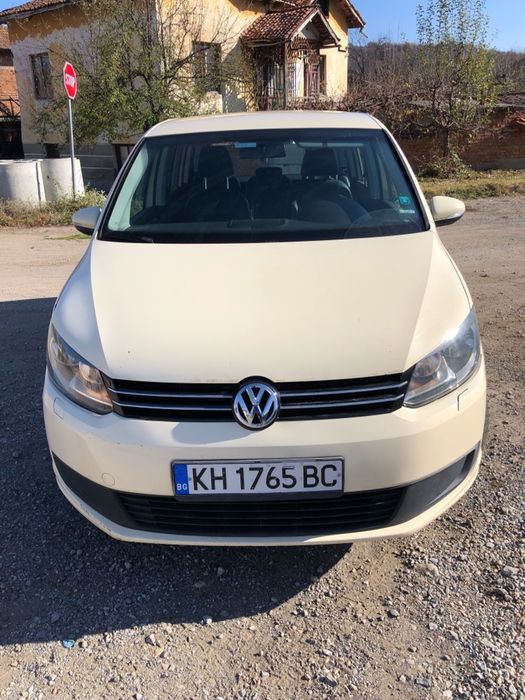 VW Touran 2011/XI