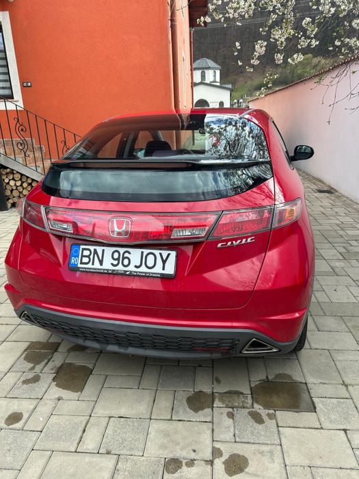 Honda Civic 1.8 VTEC