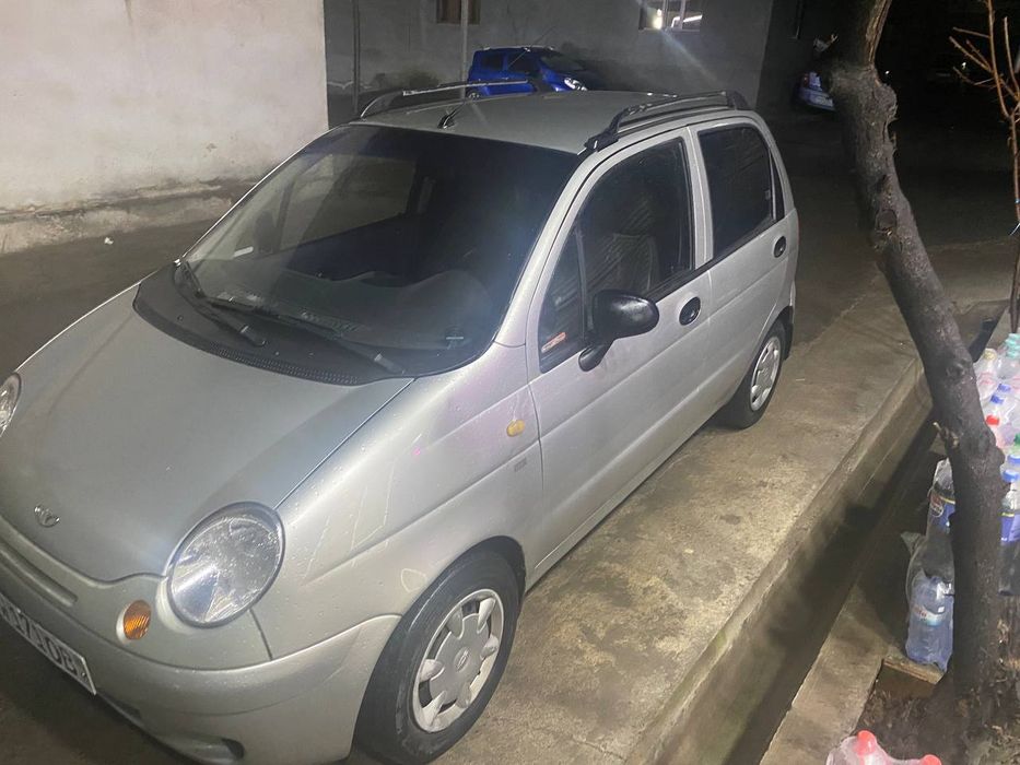 Matiz mx sotladi 2007 yil bizinda