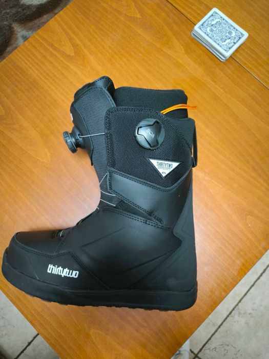 ThirtyTwo Lashed Double BOA сноуборд обувки – като нови