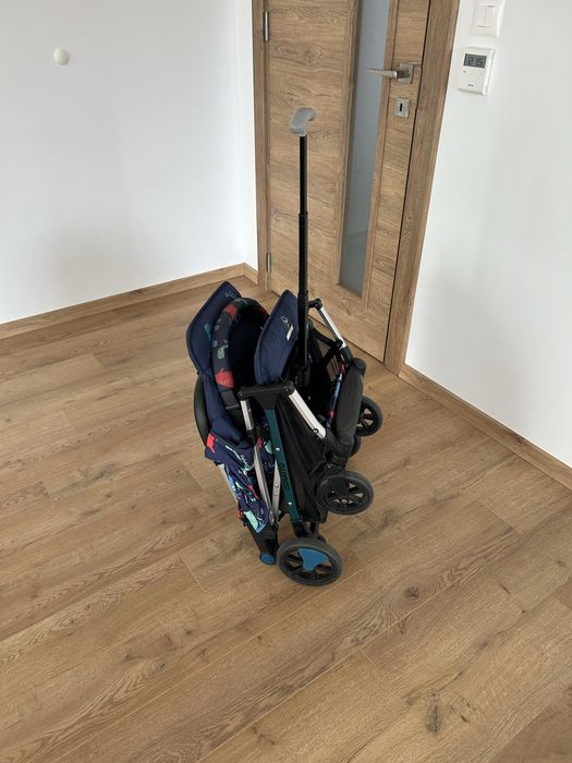 Лятна количка Cosatto - Woosh 3 Dino