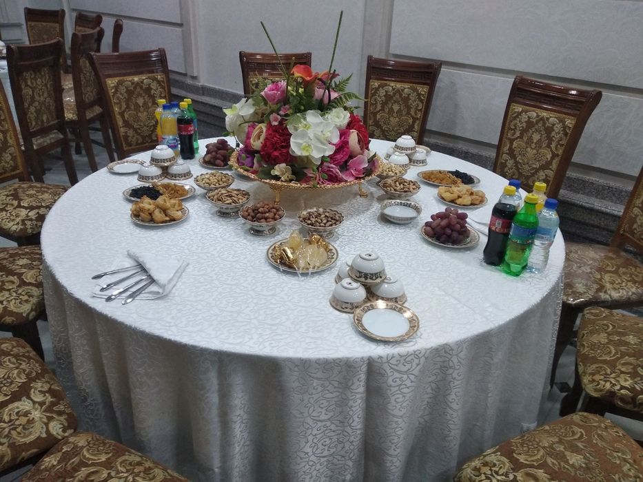 24/7 Прокат  (пракат аренда) Стол стул навес зонтик