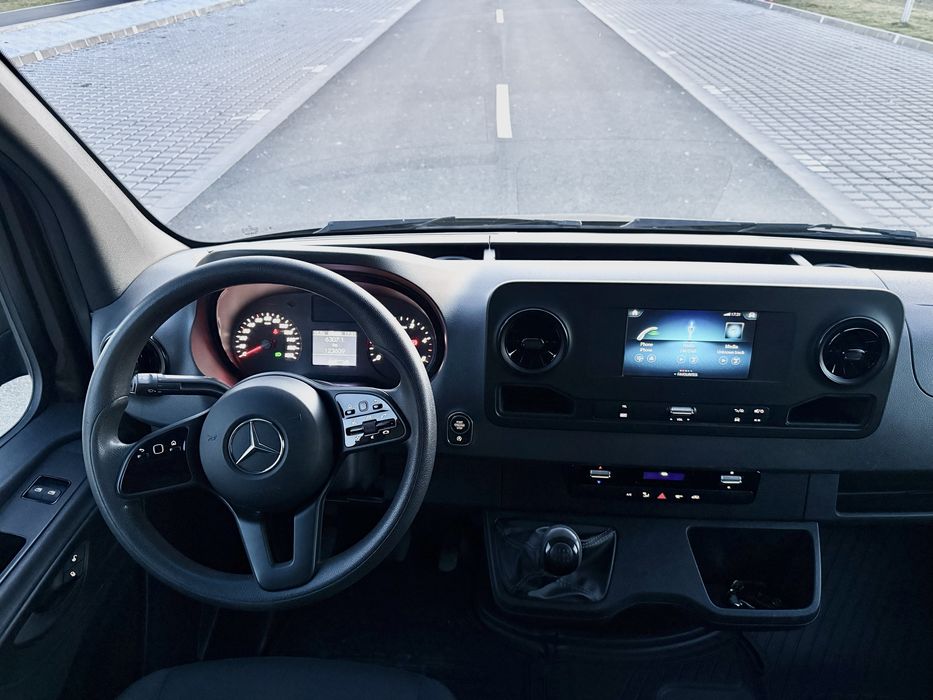 Mercedes sprinter 314 CDI