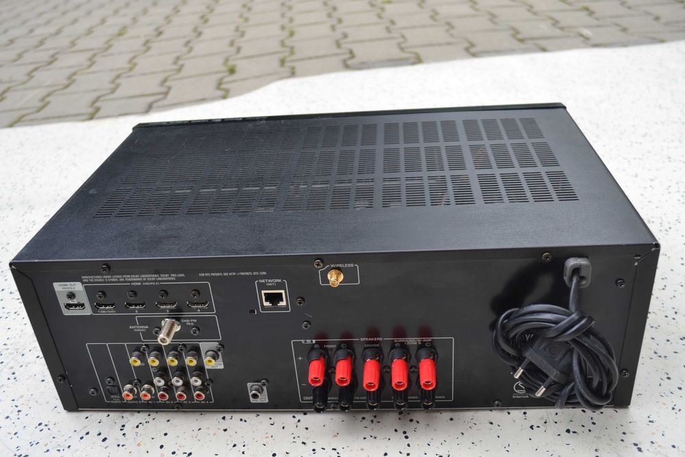 Amplificator Yamaha RX V 481 D Defect