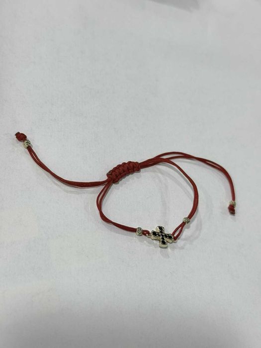 Продавам Златна Гривна с Конец 14к