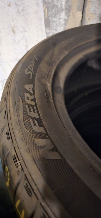 Летни гуми 245 50 18 2бр Nexen Nfera sport