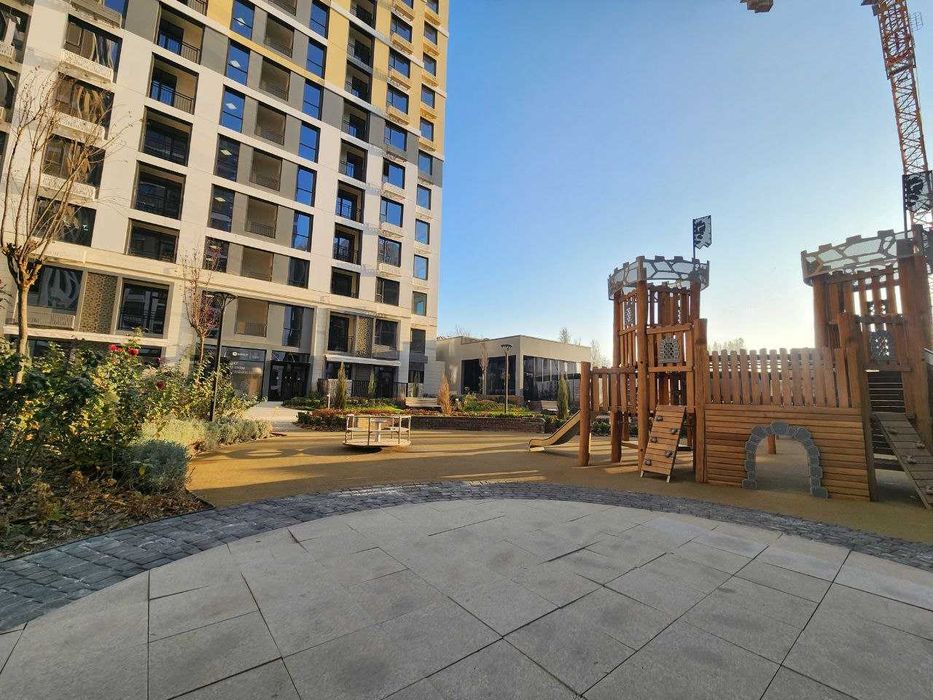 1-комнатная квартира — ипотека доступна, у Ботанического сада (ГА)