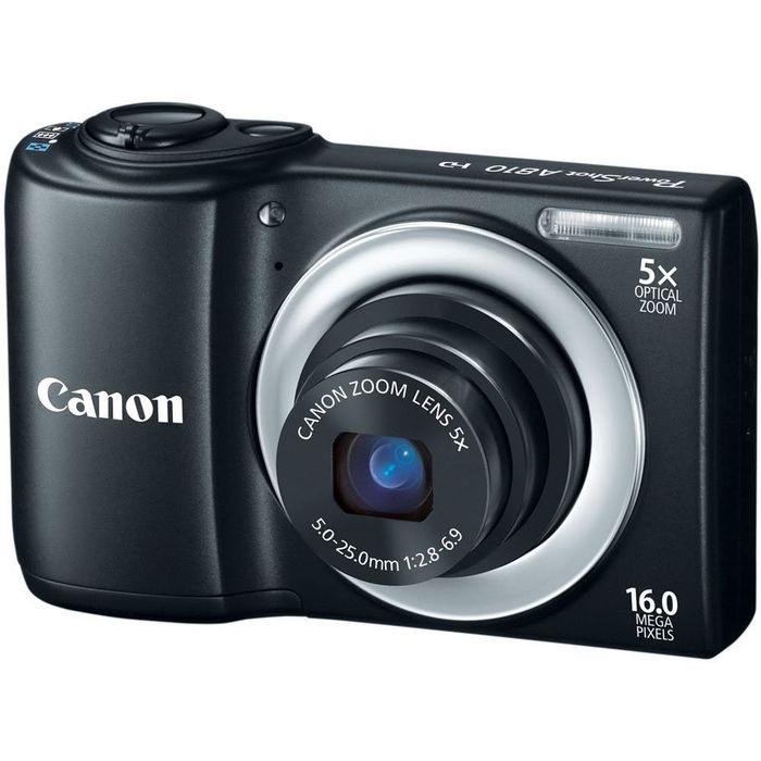 Canon PowerShot A810 – в хорошем состоянии