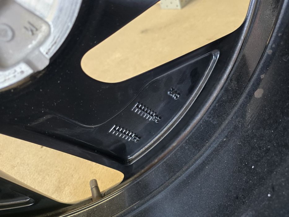 Джанти 20 / 5х112 - VW ID7 и др. 5x112