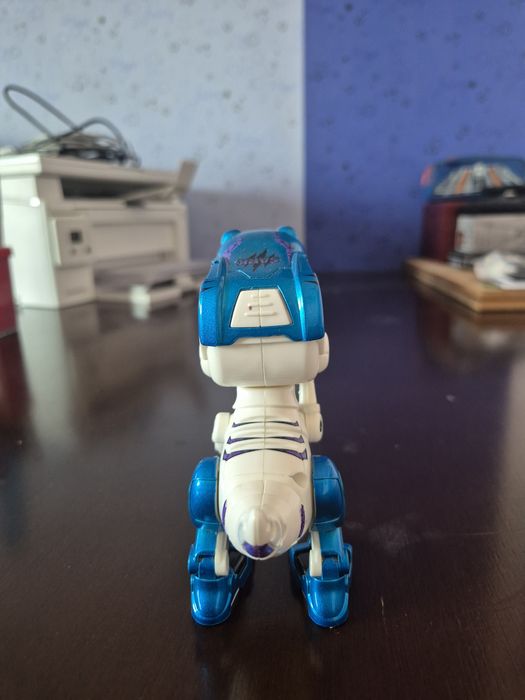 Робот динозавр «Динобот»