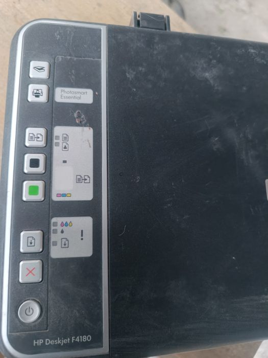 Струйный принтер hp f 4180