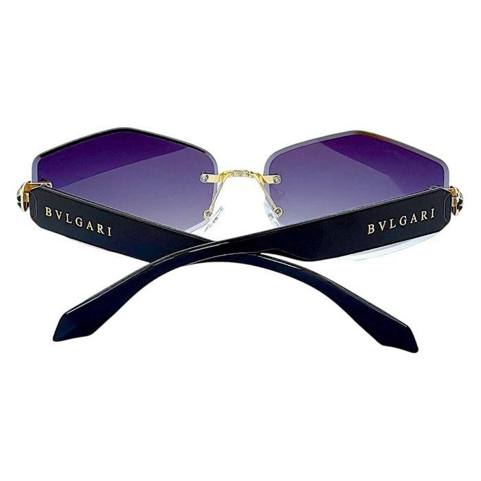 Bvlgari Snake дамски слънчеви очила 2026 с ромбоидна формаUV400