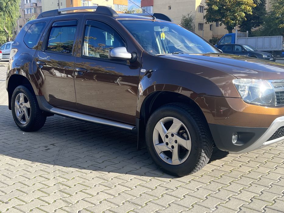 Vând Dacia Duster Pachet Pack-Look