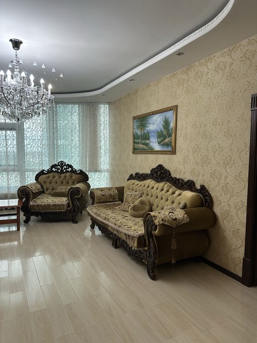 3-х комнатная квартира