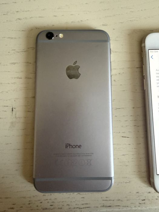Продаю iphone 6 и 7