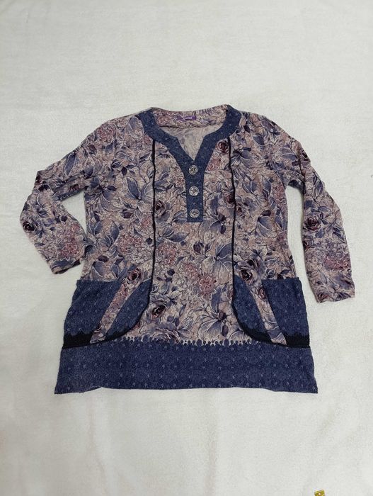 Кофты (туники) разные, размер 58 - 60