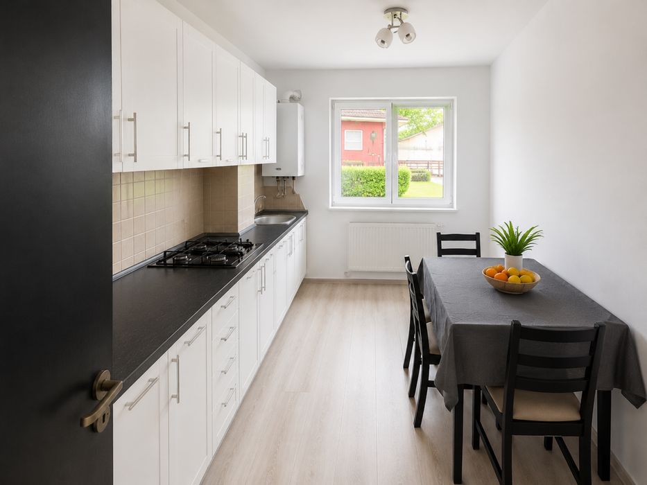 Apartament 1 cameră decomandat | 40 mp | Loc parcare | Subcetate Sânpetru