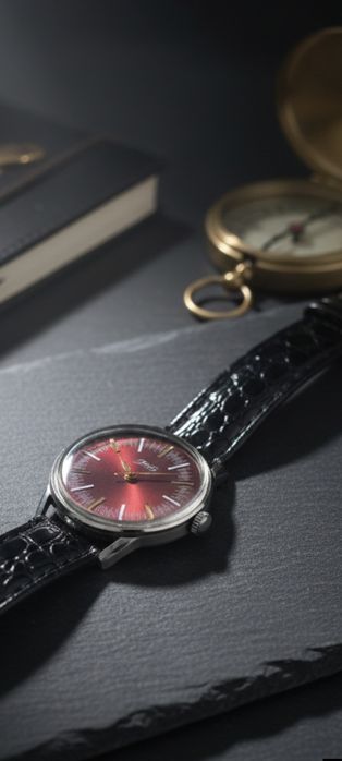 Часы ЗИМ производство СССР