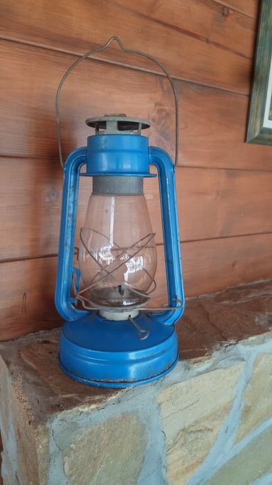 Газен фенер.5 броя.Газена лампа.-5 броя.