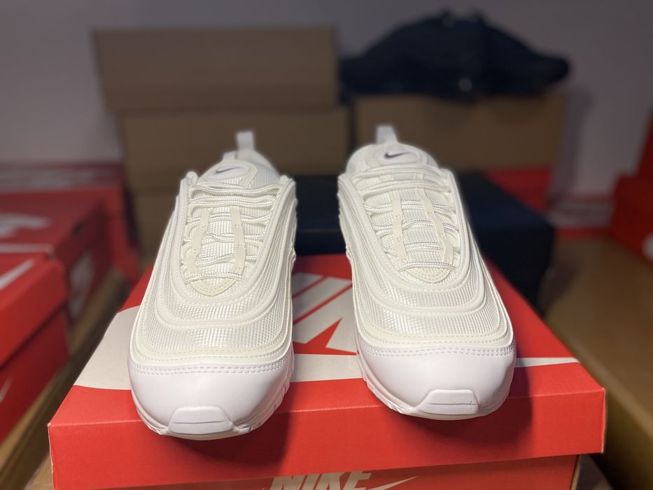 Nike Air Max 97 'White'