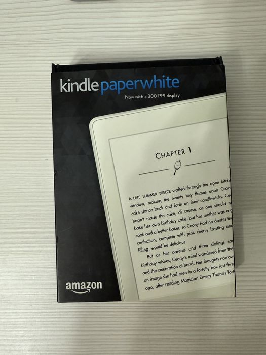 Kindle paperwhite 7 series