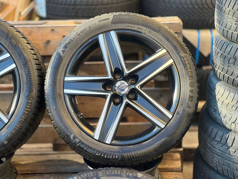 5х108 18 Джанти Volvo Ford Peugeot Citroen 5x108 Волво Форд Пежо