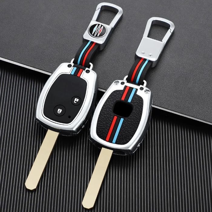 Алуминоев калъф за ключ Honda CRV Jazz Accord Civic